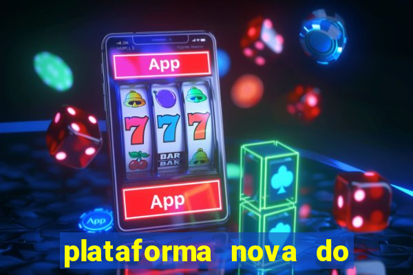 plataforma nova do tigre pagando muito